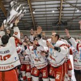 Le HCV Martigny avait remporté la Coupe lors de la saison 2022/2023, en battant Arosa lors de la finale